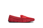 Octane Red Penny Loafer