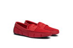 Octane Red Penny Loafer