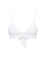 Liz Triangle Top