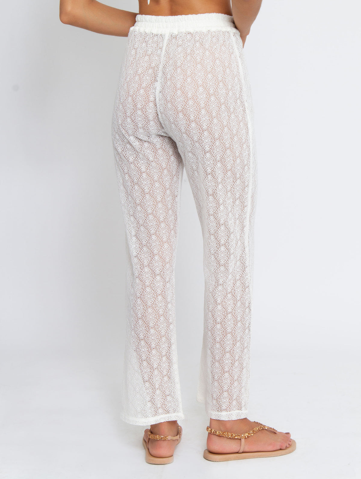 Alice Pointelle Pant