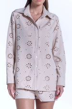 Marieta Shorts Gengibre