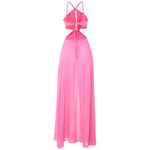 Avory Pink Dress