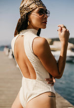 LorraineOne Piece Off White