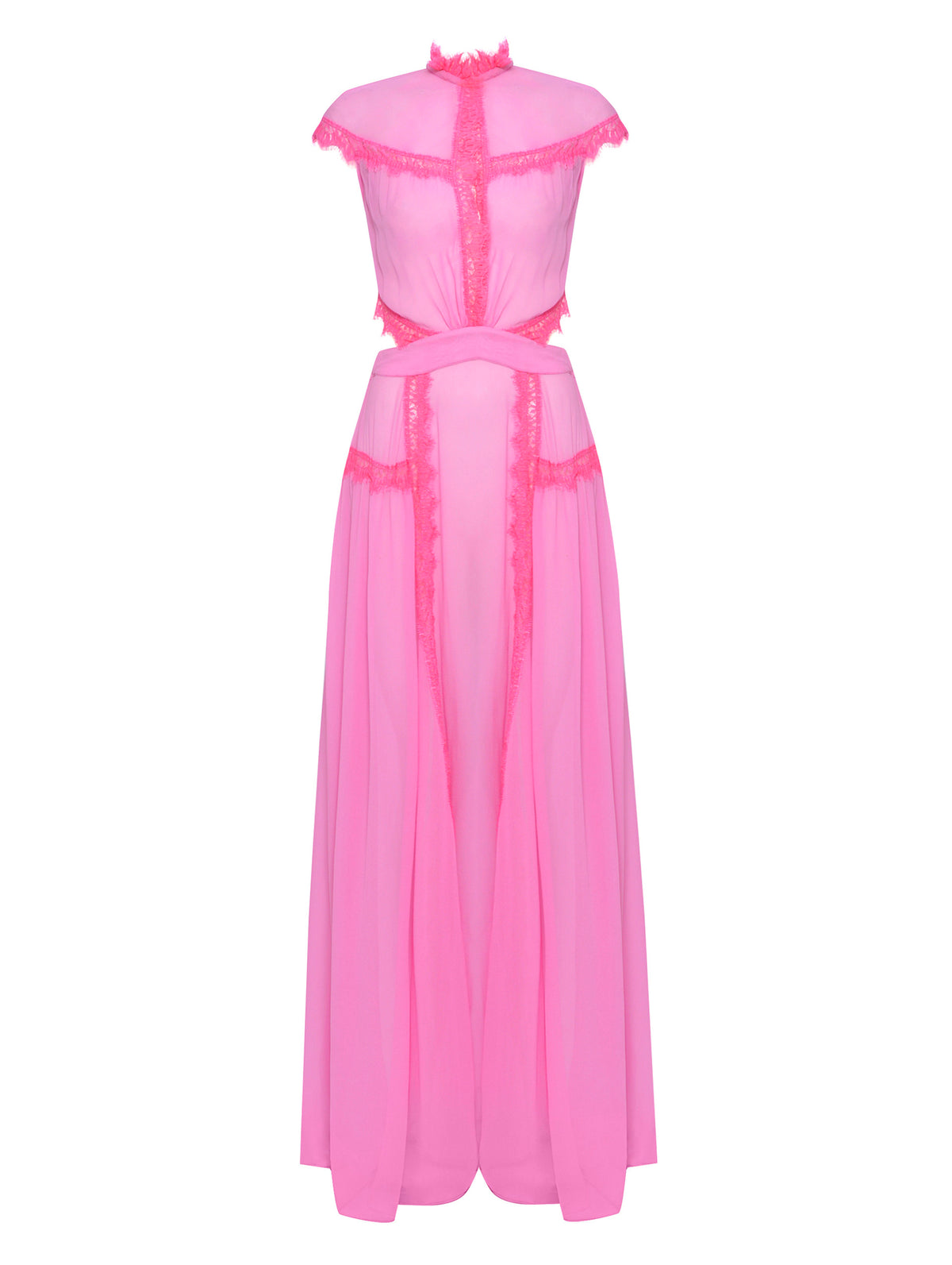 Lucile Sakura Maxi Dress