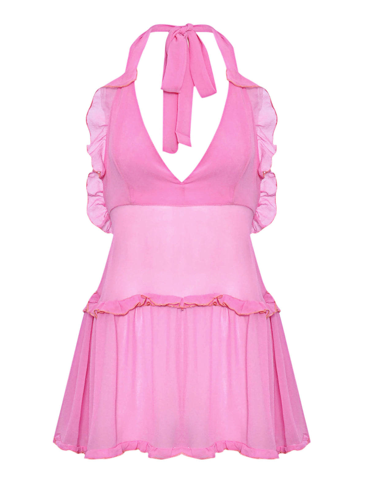 Analu Sakura Mini Dress