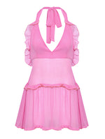 Analu Sakura Mini Dress