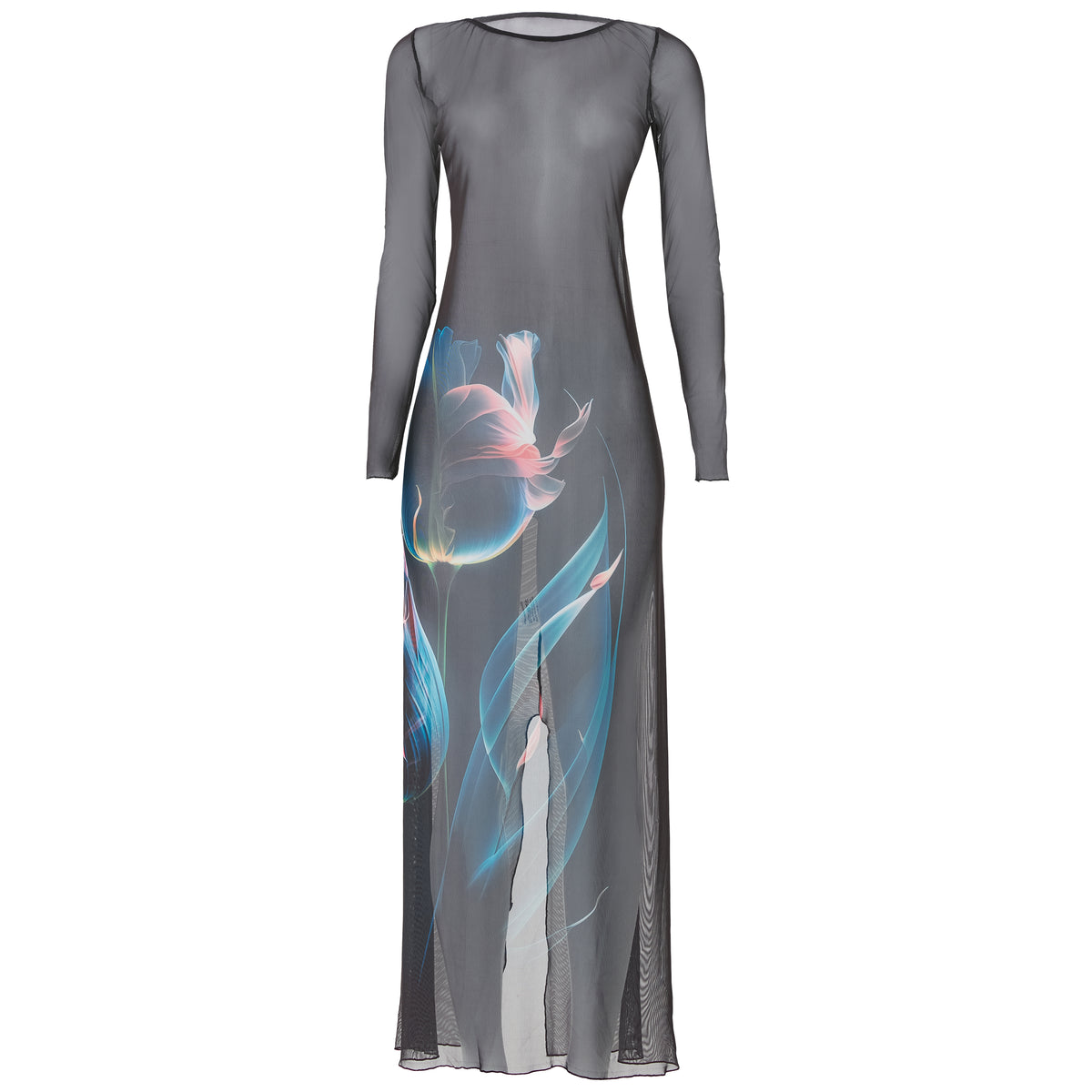 Carmen Tule Dress