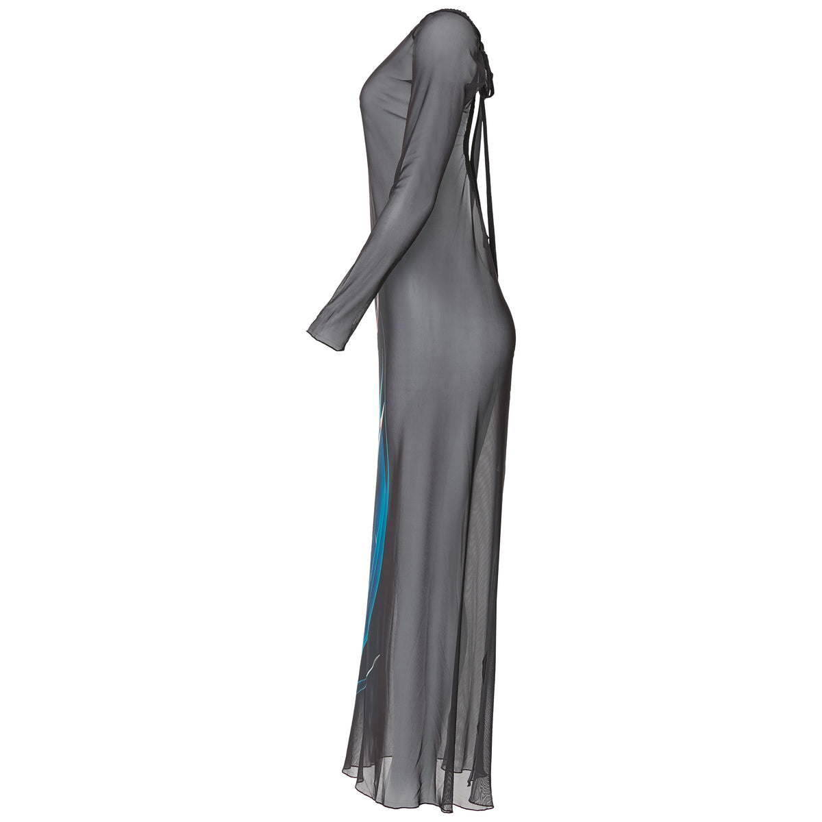 Carmen Tule Dress