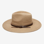 Hudson in Tan Hat