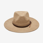 Hudson in Tan Hat