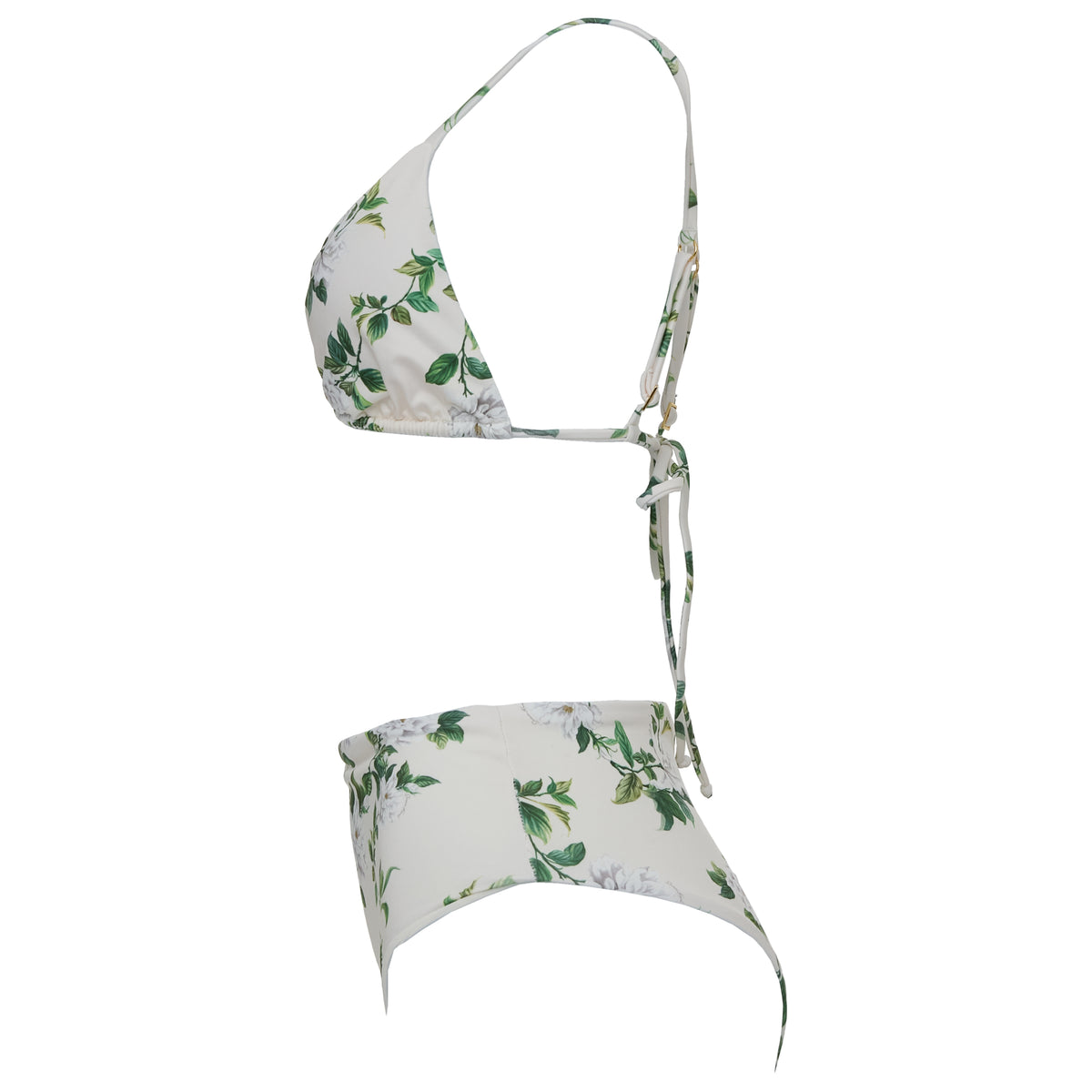 Jana Bikini Bottom Peonia