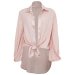Mel Rosa Bailarina Blouse