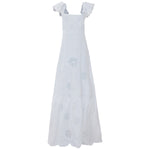 Perla White Dress