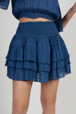 Blusa Barbara Blue