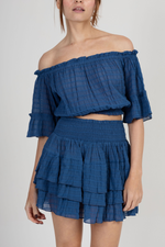 Blusa Barbara Blue