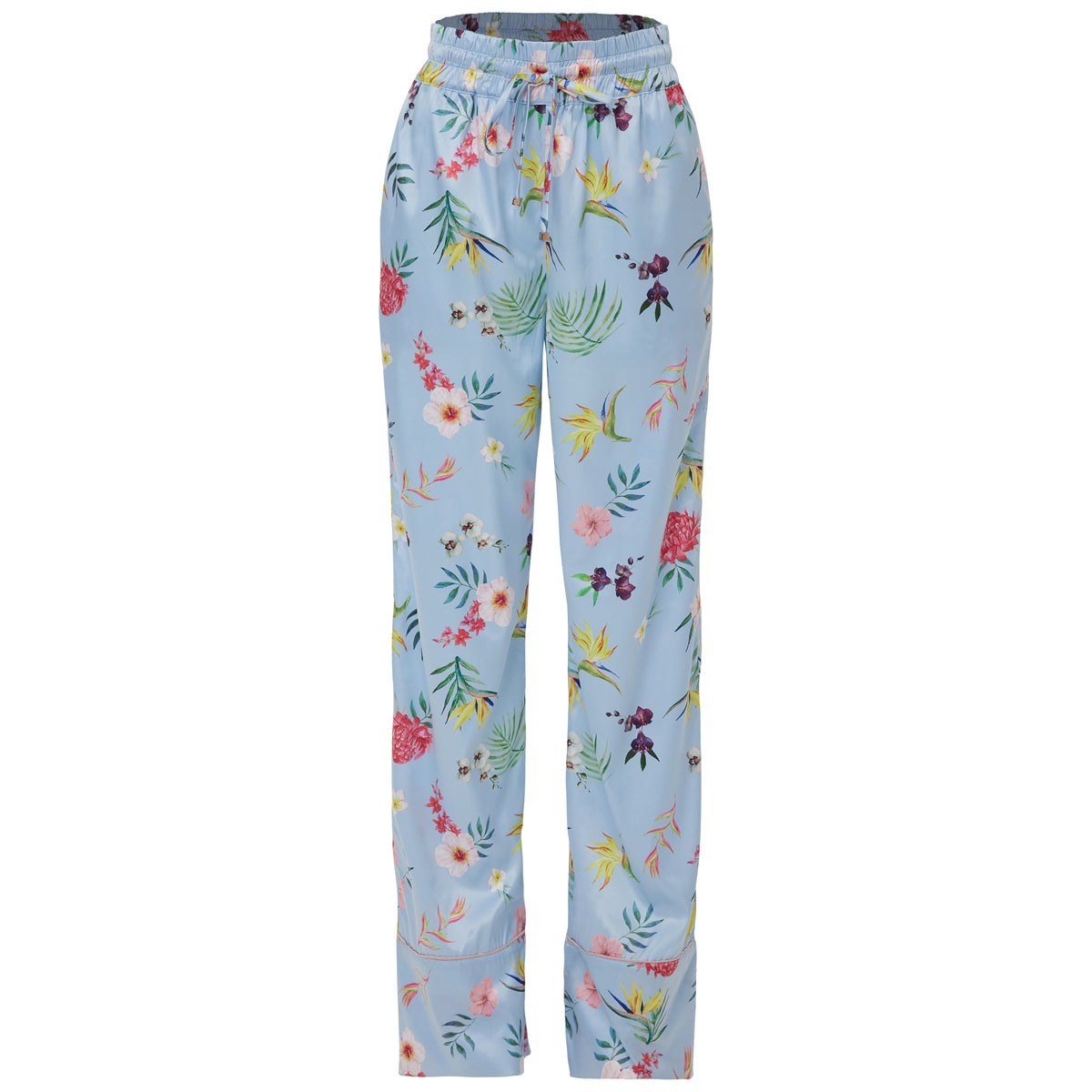 Pijama Set Blue Garden