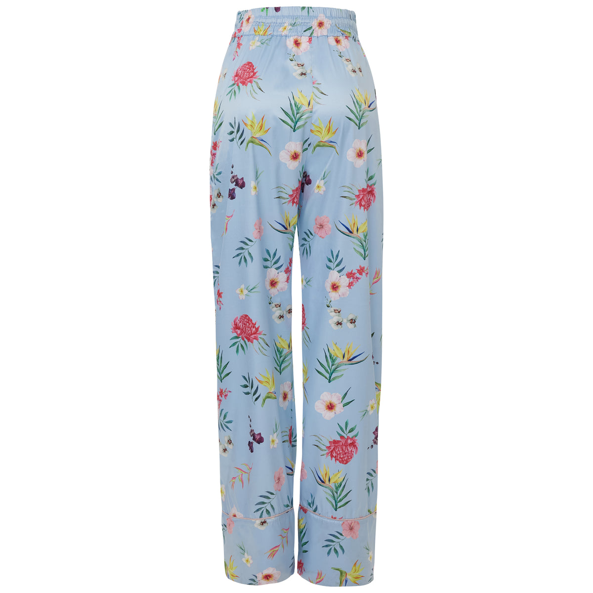 Pijama Set Blue Garden
