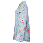 Pijama Set Blue Garden