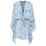 Priscila Kaftan Blue Garden