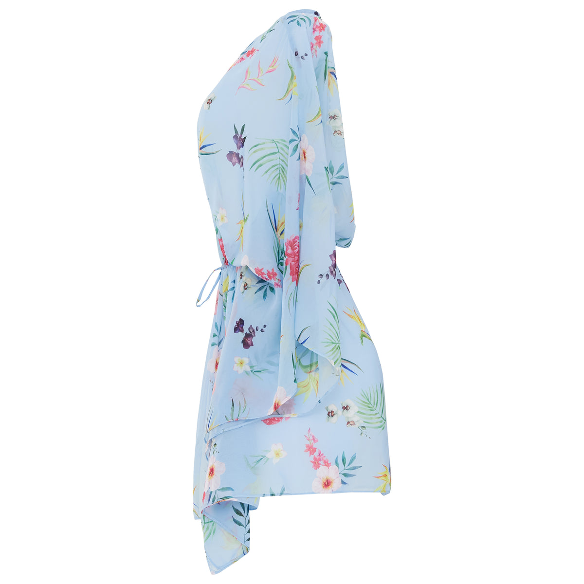 Priscila Kaftan Blue Garden