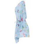 Priscila Kaftan Blue Garden