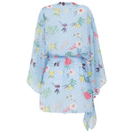 Priscila Kaftan Blue Garden