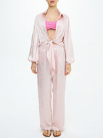 Emily Pants Rosa Bailarina