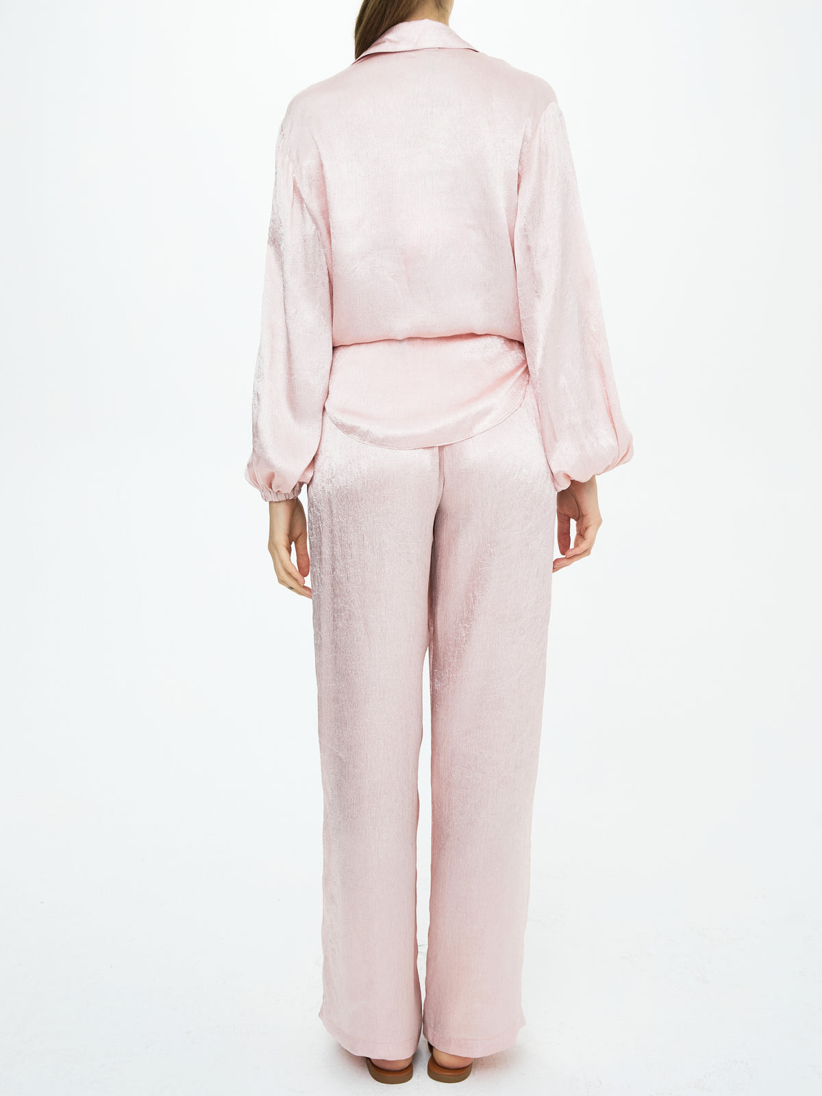 Emily Pants Rosa Bailarina