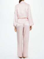 Emily Pants Rosa Bailarina