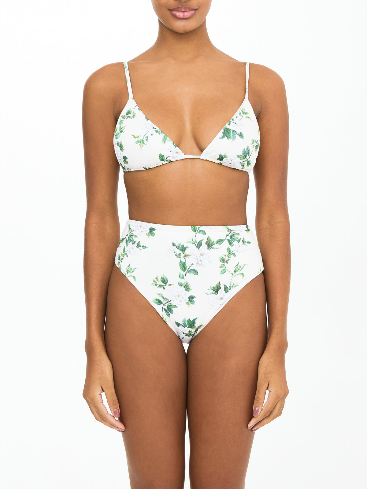 Jana Bikini Bottom Peonia