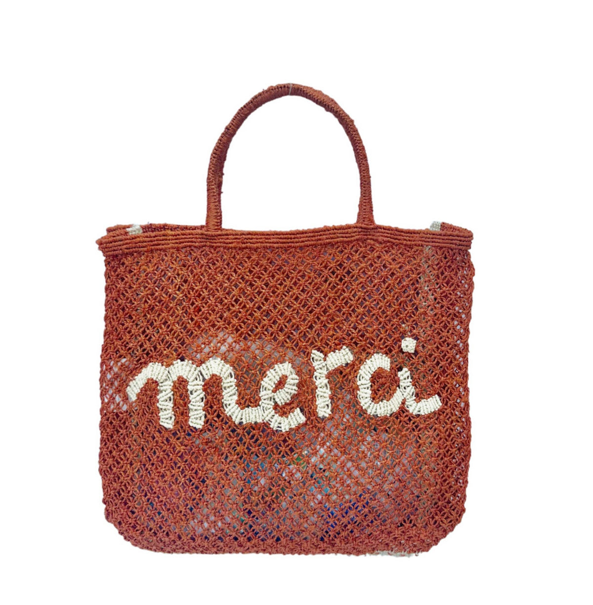 MERCI BEACH BAG