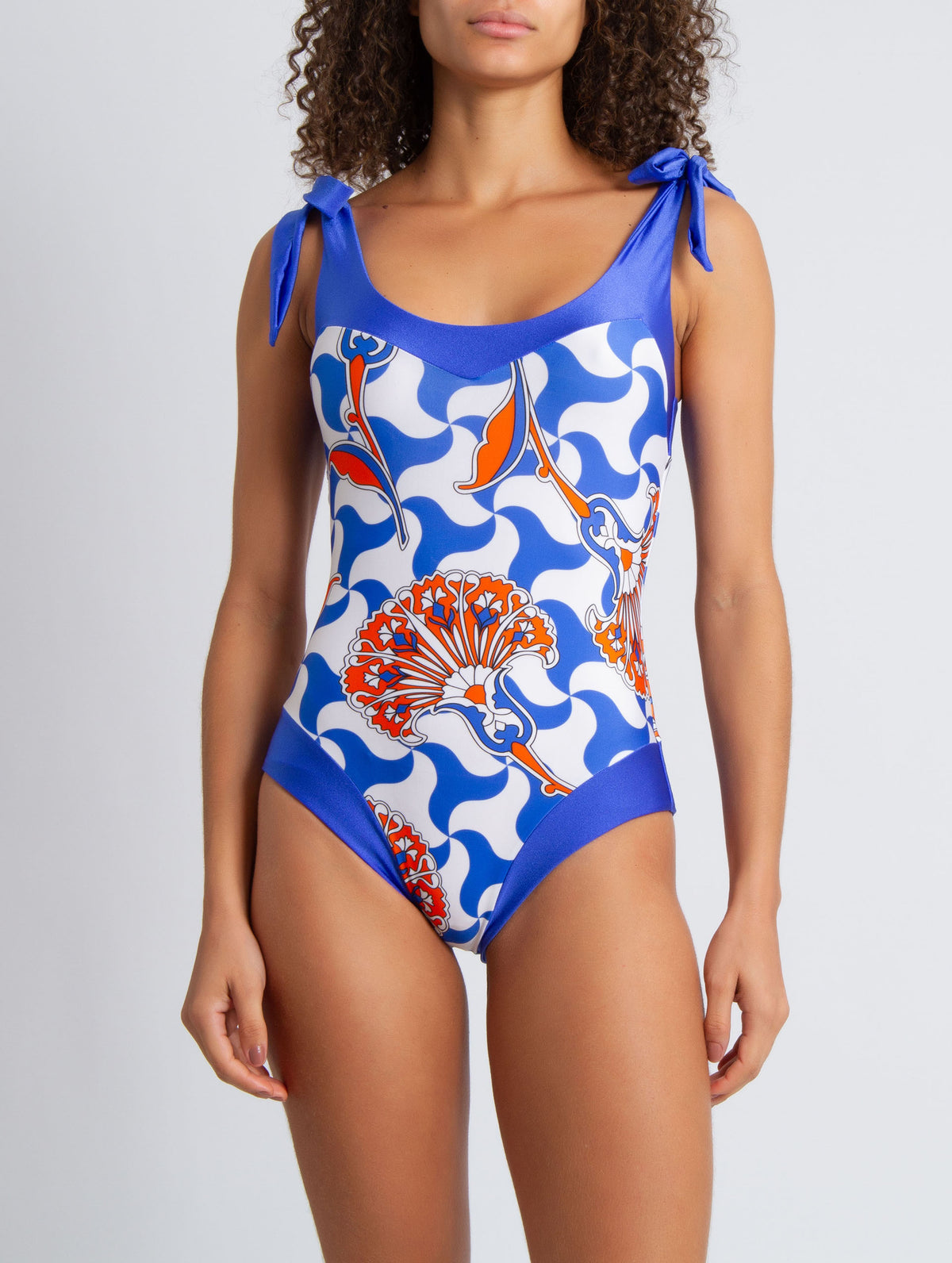 Sally Leque Oceano One Piece