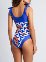 Sally Leque Oceano One Piece