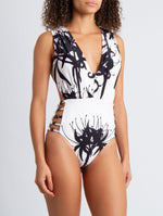 Perry One Piece Flor Ink