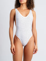 Elke One Piece Lotus