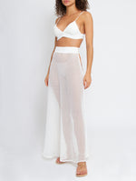 Naomi Pointelle Skirt