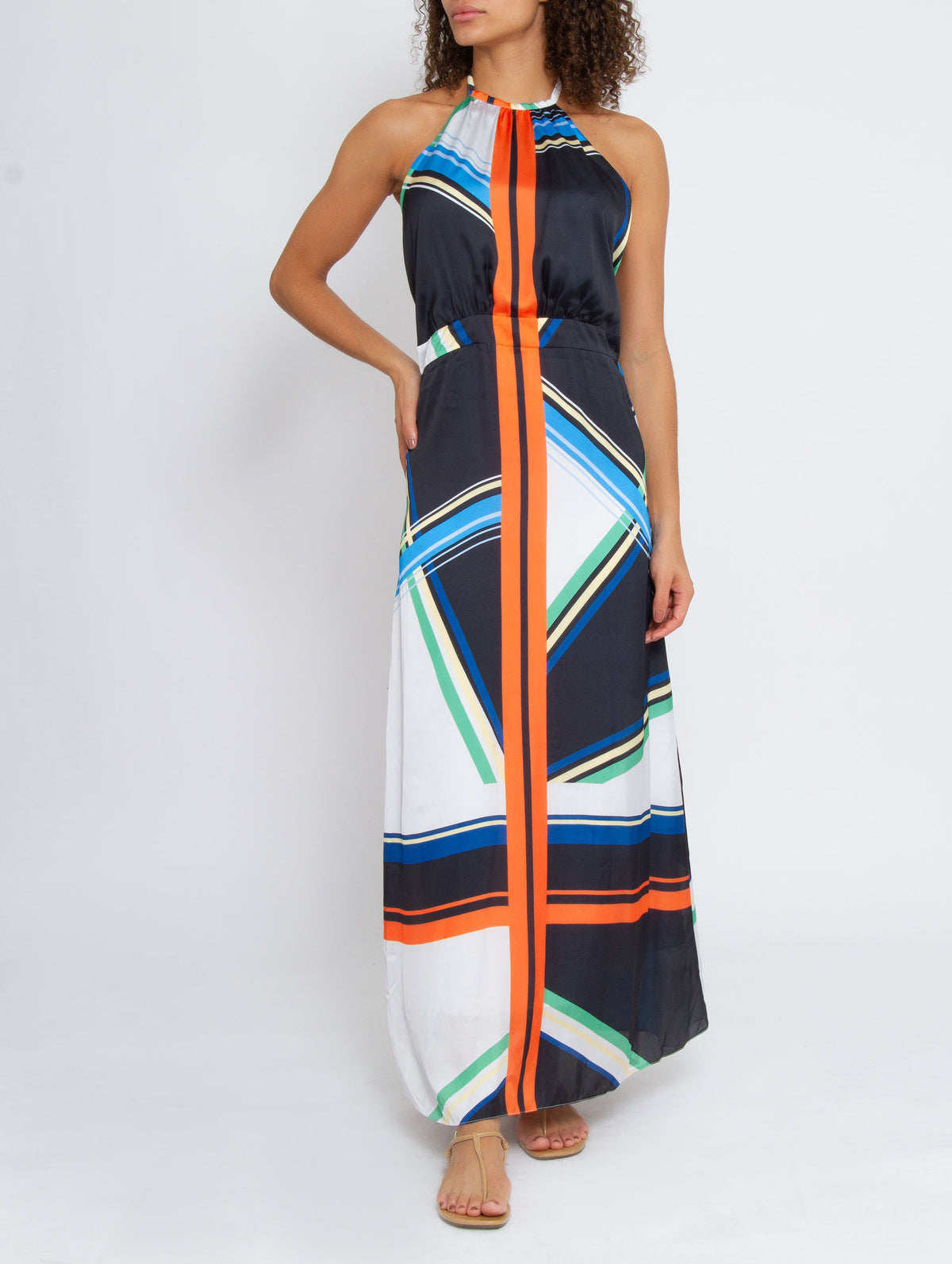 Brenda Listras Dress