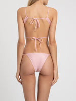 The Kenoa Bikini Top in Romance