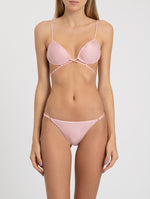 The Kenoa Bikini Bottom in Romance