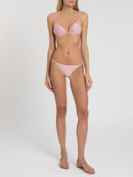 The Kenoa Bikini Top in Romance