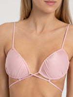 The Kenoa Bikini Top in Romance