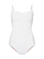 The Kayla One Piece in Off White
