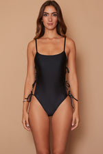 Melinda One-Piece Black