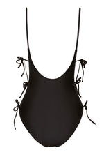 Melinda One-Piece Black