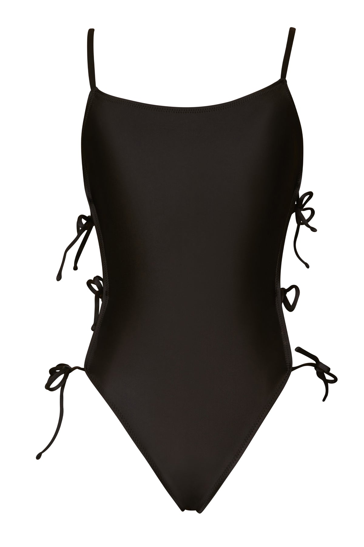 Melinda One-Piece Black