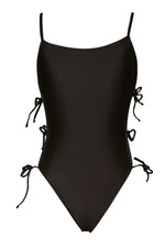 Melinda One-Piece Black