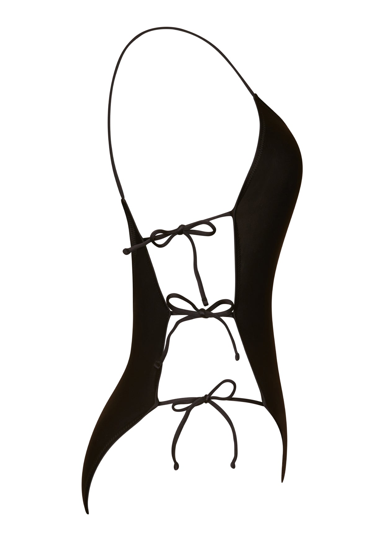 Melinda One-Piece Black