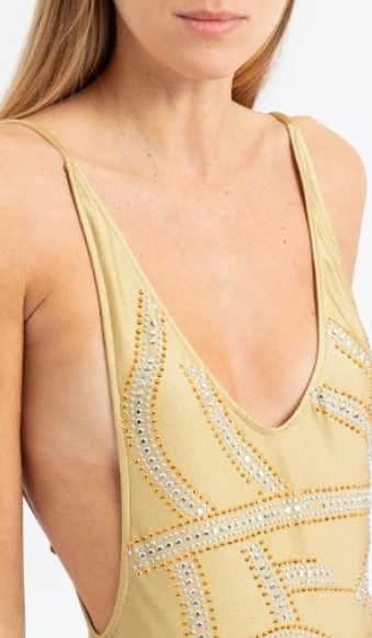 Elke One-Piece in Duna