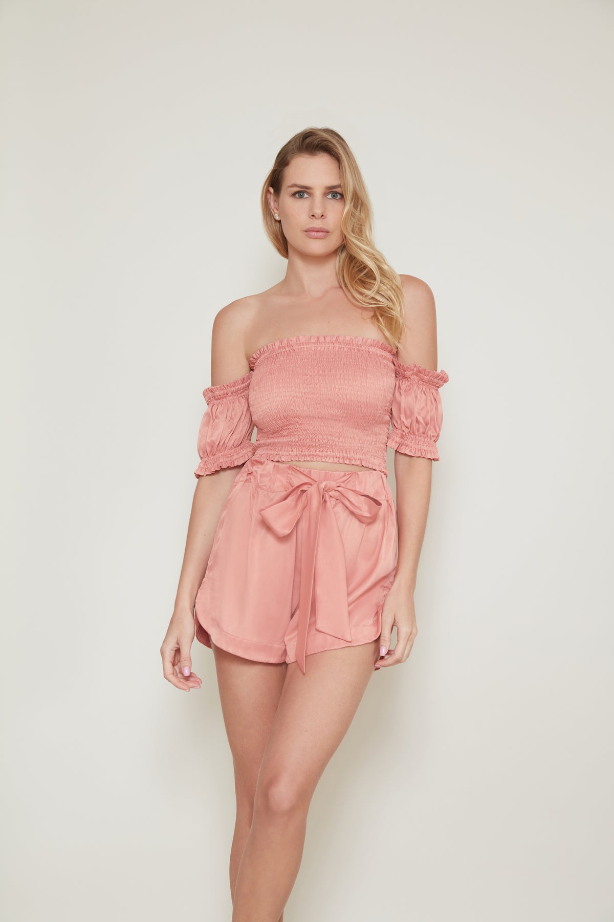 The Monica Set in Romance