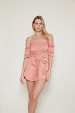 The Monica Set in Romance